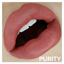 Load image into Gallery viewer, Nudestix Intense Matte Lip & Cheek Pencil - Purity