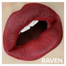 Load image into Gallery viewer, Nudestix Intense Matte Lip & Cheek Pencil - Raven