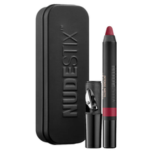 Load image into Gallery viewer, Nudestix Intense Matte Lip & Cheek Pencil - Royal