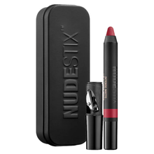 Load image into Gallery viewer, Nudestix Intense Matte Lip & Cheek Pencil - Stiletto