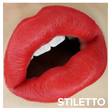 Load image into Gallery viewer, Nudestix Intense Matte Lip & Cheek Pencil - Stiletto