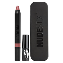 Load image into Gallery viewer, Nudestix Intense Matte Lip & Cheek Pencil - Mystic