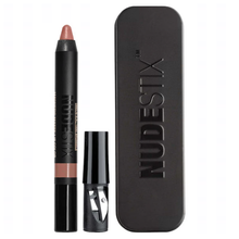Load image into Gallery viewer, Nudestix Intense Matte Lip & Cheek Pencil - Sunkissed Nude