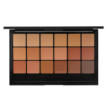 Load image into Gallery viewer, RCMA Foundation/Concealer Palette - VK # 10