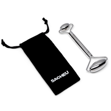 Load image into Gallery viewer, Sacheu Beauty Stainless Steel Facial Roller