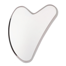 Load image into Gallery viewer, Sacheu Beauty Stainless Steel Gua Sha