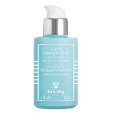 Load image into Gallery viewer, Sisley Paris Eye & Lip Gel Makeup Remover 4 oz