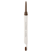 Load image into Gallery viewer, Fenty Beauty Brow MVP Ultra Fine Brow Pencil & Styler - Dark Brown