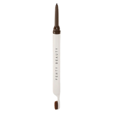 Load image into Gallery viewer, Fenty Beauty Brow MVP Ultra Fine Brow Pencil & Styler - Black Brown