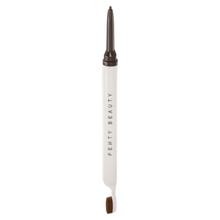 Load image into Gallery viewer, Fenty Beauty Brow MVP Ultra Fine Brow Pencil & Styler - Soft Black