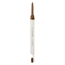 Load image into Gallery viewer, Fenty Beauty Brow MVP Ultra Fine Brow Pencil & Styler - Light Brown