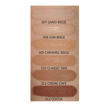 Load image into Gallery viewer, L'Oréal Paris Infallible Total Cover Foundation - 308 Sun Beige