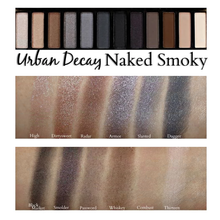 Load image into Gallery viewer, Urban Decay Eyeshadow Palette - Naked Smoky