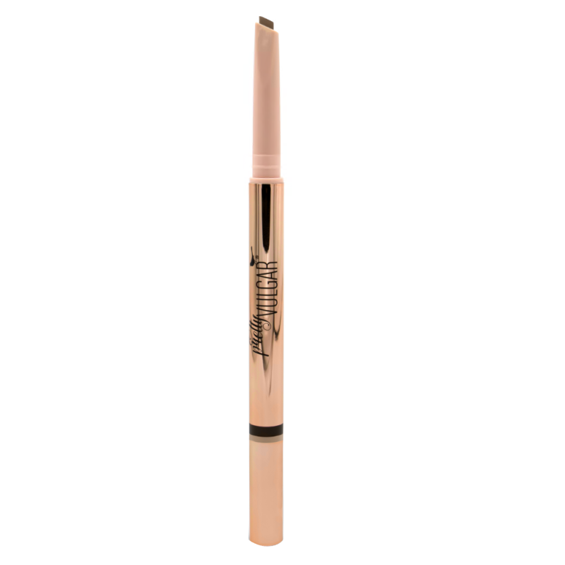 Pretty Vulgar Defined Brilliance Eyebrow Pencil - Quick Wit