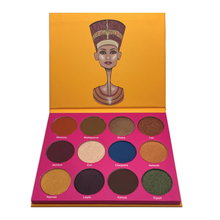 Load image into Gallery viewer, Juvia's Place Eyeshadow Palette - The Nubian 2