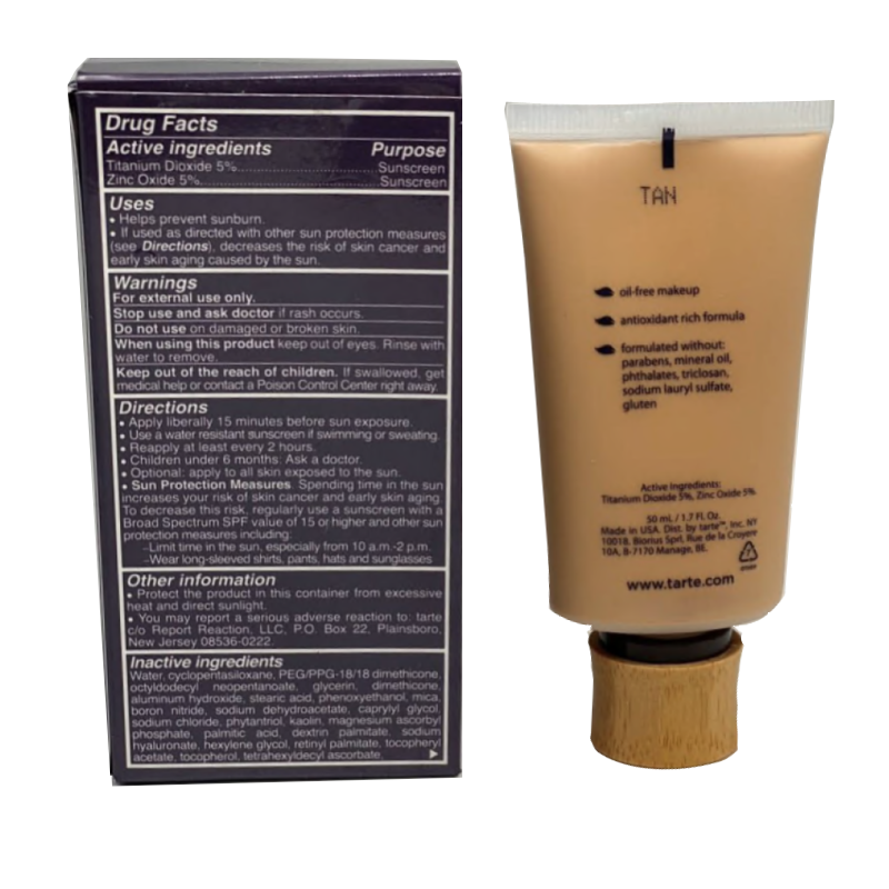 Amazonian clay bb tinted moisturizer deals