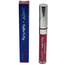 Load image into Gallery viewer, ColourPop x Hello Kitty Ultra Glossy Lip Liquid Lipstick - Arigato