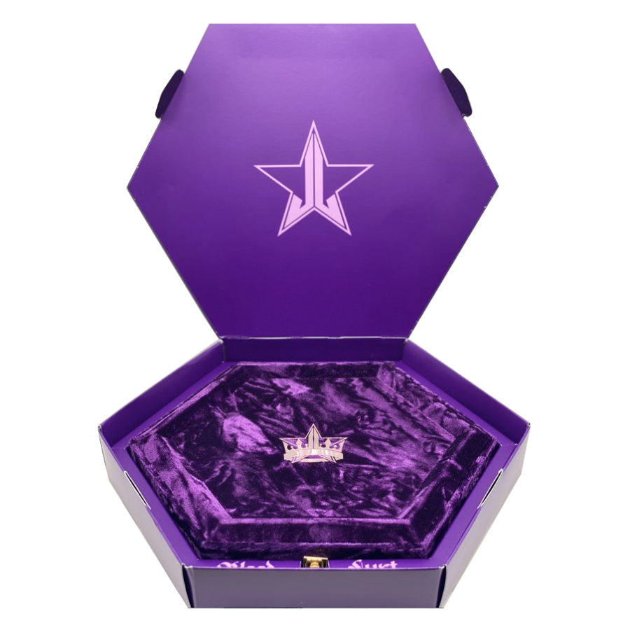 Purple Metal Straw 4-Pack – Jeffree Star Cosmetics