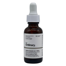 Load image into Gallery viewer, The Ordinary Caffeine Solution 5% +EGCG Eye Serum 1 oz