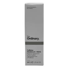 Load image into Gallery viewer, The Ordinary Caffeine Solution 5% +EGCG Eye Serum 1 oz