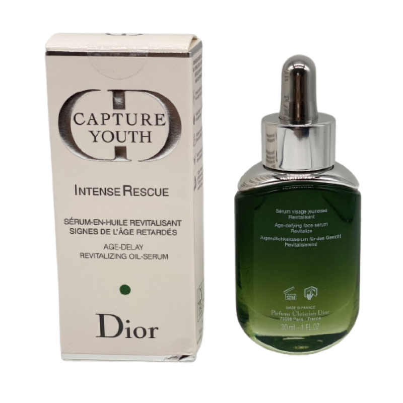 Capture youth intense sales rescue