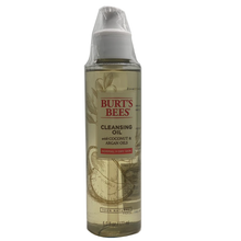 Load image into Gallery viewer, Burt's Bees Facial Cleansing Oil 6 oz