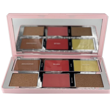 Load image into Gallery viewer, Natasha Denona Diamond & Blush Palette - 02 Citrus
