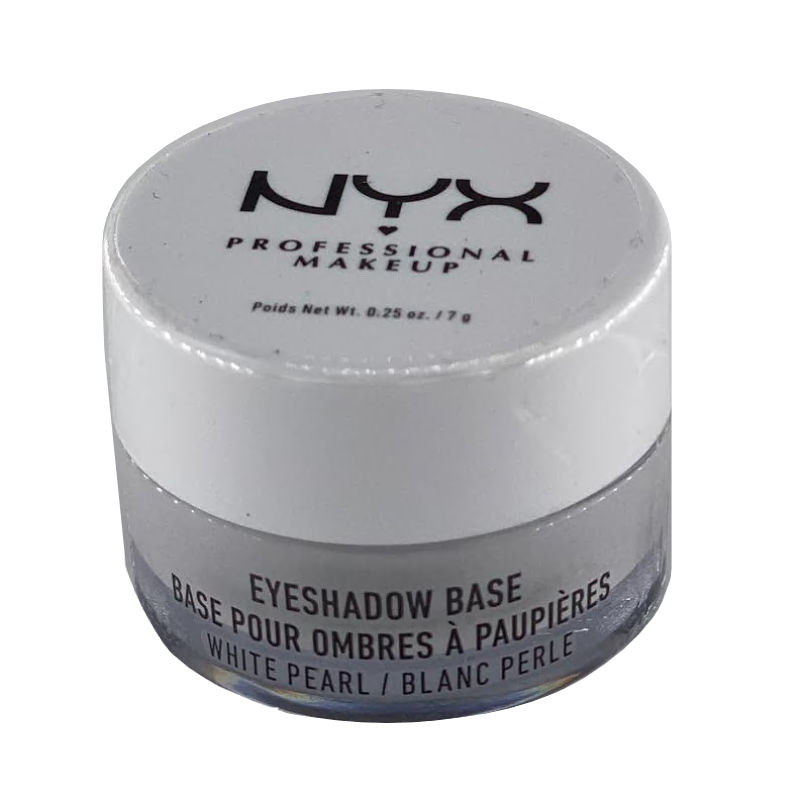 ESB02 White – Eye Pearl Shadow Beautykom Primer - Base NYX