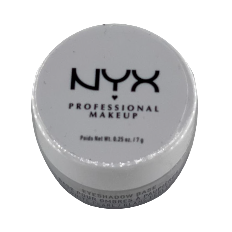 Shadow Primer NYX ESB02 White Pearl Beautykom – - Eye Base