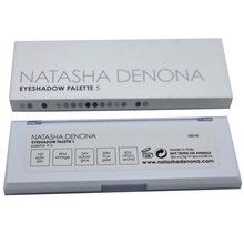 Load image into Gallery viewer, Natasha Denona Eyeshadow Palette 5 - Palette No.10