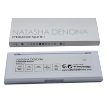 Load image into Gallery viewer, Natasha Denona Eyeshadow Palette 5 - Palette No.12