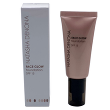 Load image into Gallery viewer, Natasha Denona Face Glow Foundation - Shade 50