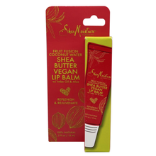 Load image into Gallery viewer, Shea Moisture Fruit Fusion Coconut Water Shea Butter Vegan Lip Balm 0.5 oz