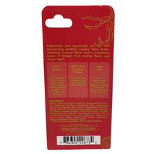 Load image into Gallery viewer, Shea Moisture Fruit Fusion Coconut Water Shea Butter Vegan Lip Balm 0.5 oz