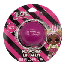 Load image into Gallery viewer, L.O.L Surprise Flavored Lip Balm - Fuchsia