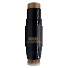 Load image into Gallery viewer, Nudestix Nudies Glow All Over Face Highlight - Hey Honey