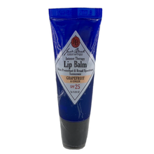 Load image into Gallery viewer, Jack Black Intense Therapy Lip Balm SPF 25 - Grapefruit & Ginger