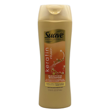 Load image into Gallery viewer, Suave Professionals Keratin Infusion Smoothing Shampoo 12.6 oz
