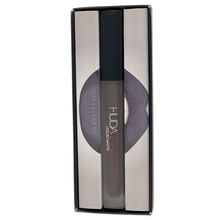 Load image into Gallery viewer, Huda Beauty Liquid Matte Lipstick - Silver Fox