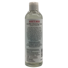Load image into Gallery viewer, Burt's Bees Micellar Cleansing Water 12 oz