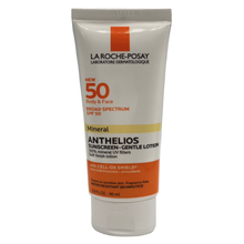 Load image into Gallery viewer, La Roche Posay Anthelios Mineral Sunscreen Gentle Lotion 3 oz