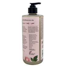 Load image into Gallery viewer, Love Beauty & Planet Murumuru Butter & Rose Blooming Color Shampoo 22 oz
