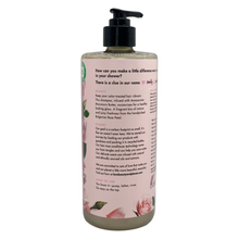 Load image into Gallery viewer, Love Beauty & Planet Murumuru Butter & Rose Blooming Color Shampoo 22 oz