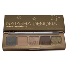 Load image into Gallery viewer, Natasha Denona Eyeshadow Palette - Mini Star