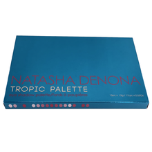Load image into Gallery viewer, Natasha Denona Eyeshadow Palette - Tropic