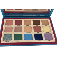 Load image into Gallery viewer, Natasha Denona Eyeshadow Palette - Tropic