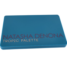 Load image into Gallery viewer, Natasha Denona Eyeshadow Palette - Tropic