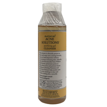 Load image into Gallery viewer, Burt's Bees Natural Acne Solutions Purifying Gel Cleanser 5 oz