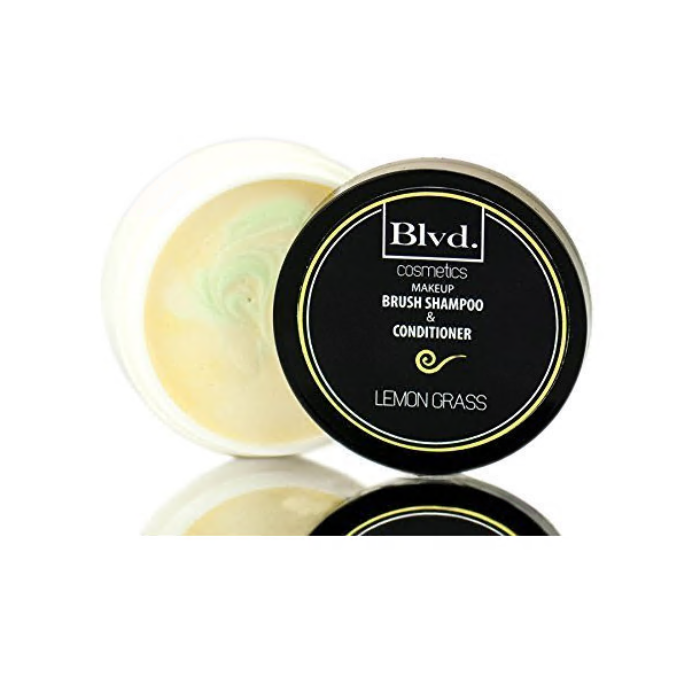 Blvd brush shampoo and deals conditioner