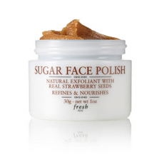 Load image into Gallery viewer, Fresh Sugar Face Polish Exfoliator 1 oz